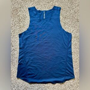 Ten Thousand distance tank navy